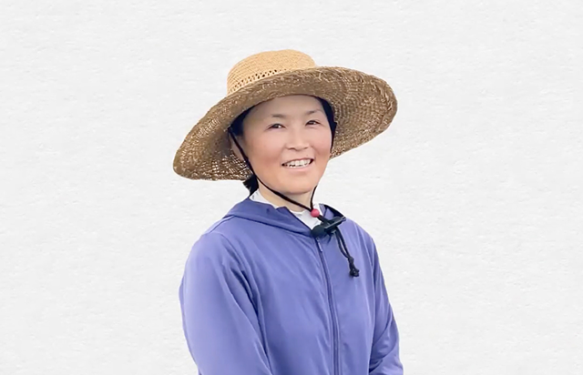 阿部 かおりさん