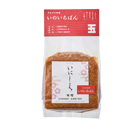 いにしえ味噌いのいちばん