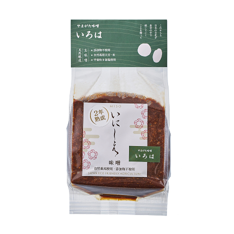 いにしえ味噌いろは