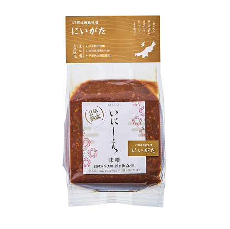 いにしえ味噌にいがた