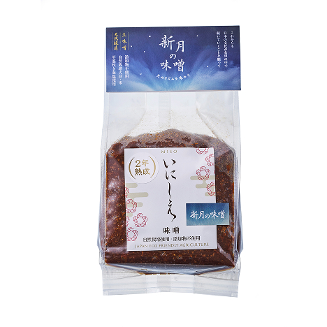 いにしえ新月の味噌