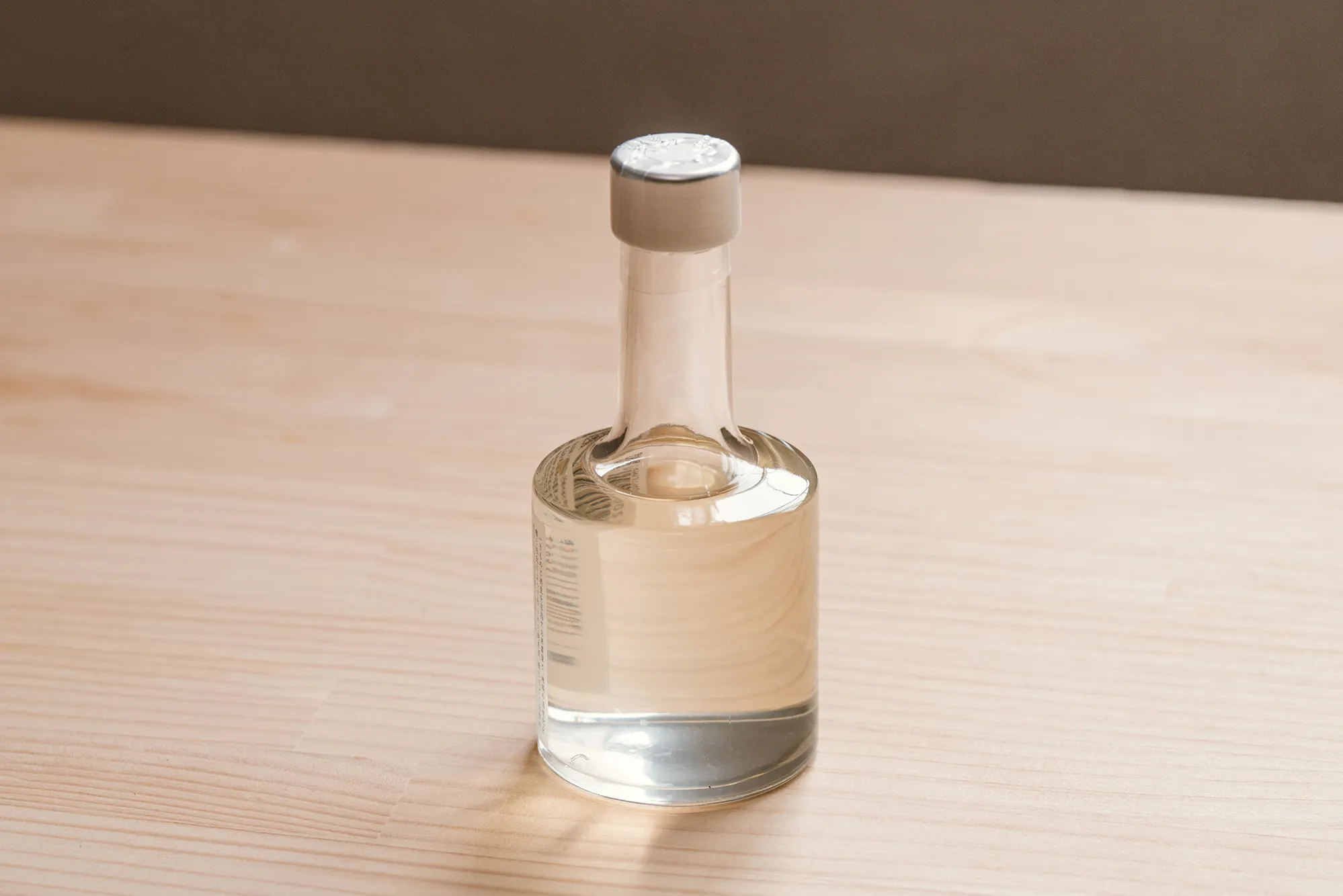 いにしえの日本酒（自然栽培米使用）